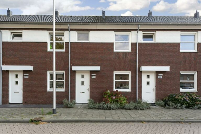 Afrikaanderstraat 14 | 5025 HR Tilburg