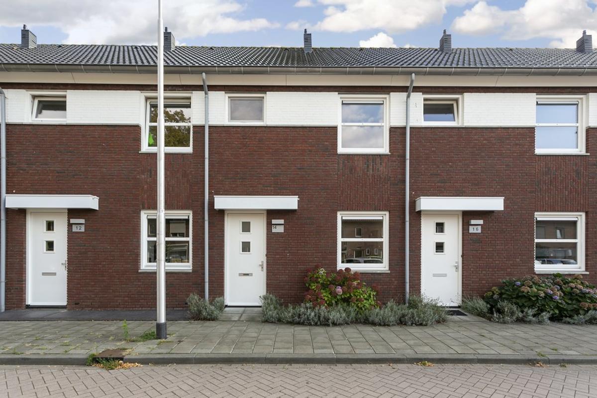 Afrikaanderstraat 14 | 5025 HR Tilburg