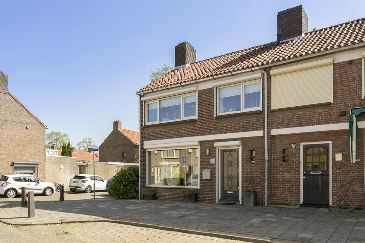 Augustinusstraat 30 | 5042 EV Tilburg