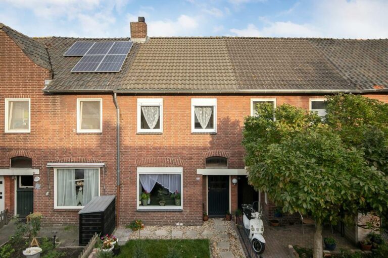 Blazoenstraat 32 | 5021 DM Tilburg