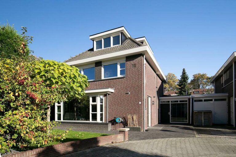 Drossaard van der Willigenhof 9 | 5037 PT Tilburg