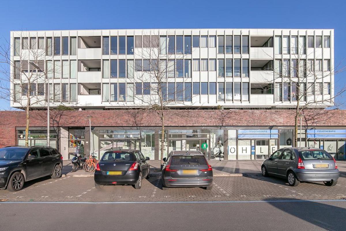 Beeklaan 121 | 5032 AD Tilburg
