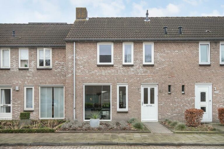 Leigraaf 5 | 5032 EJ Tilburg