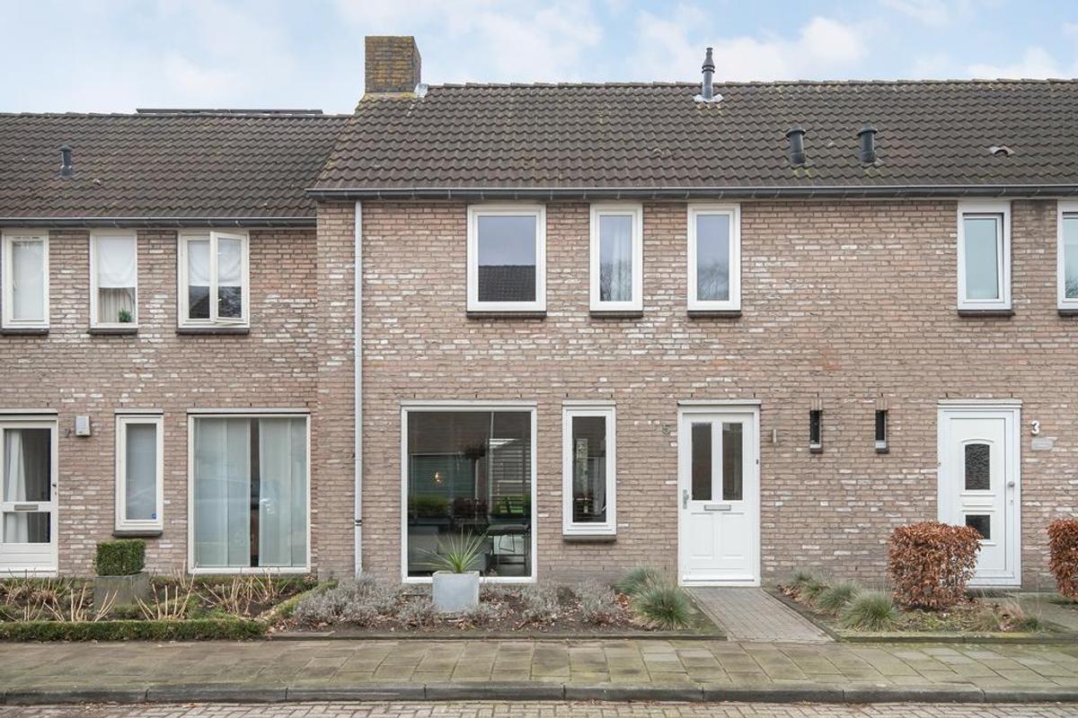 Leigraaf 5 | 5032 EJ Tilburg