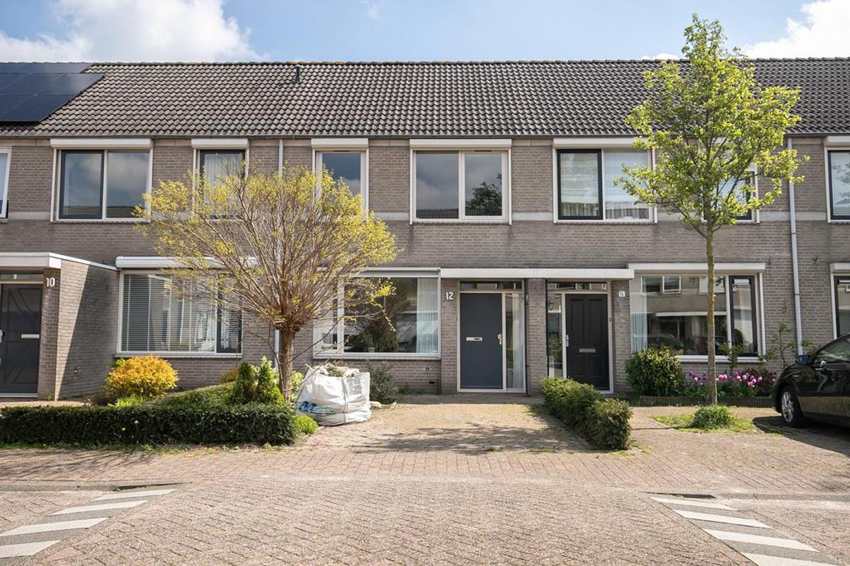 Lexmondstraat 12 | 5045 XZ Tilburg