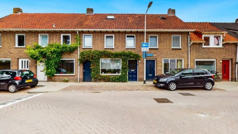 Van de Coulsterstraat 48 | 5021 BM Tilburg
