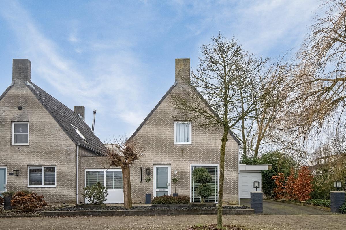 Kijkduinlaan 90 | 5045 PK Tilburg
