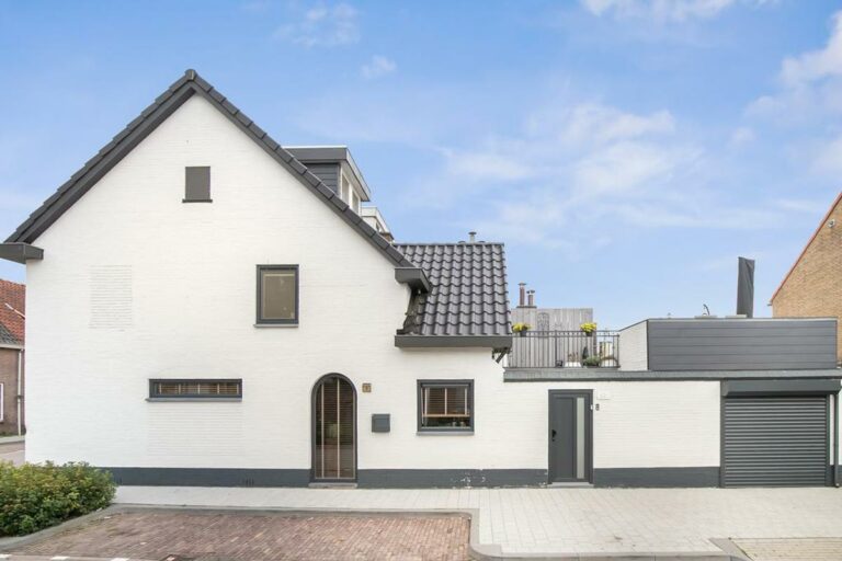 Tournooistraat 9 | 5021 BJ Tilburg