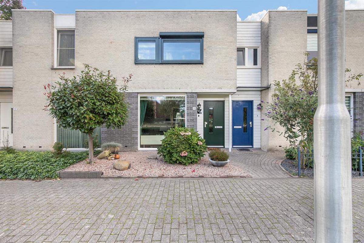 Ruimelerf 55 | 5035 BP Tilburg