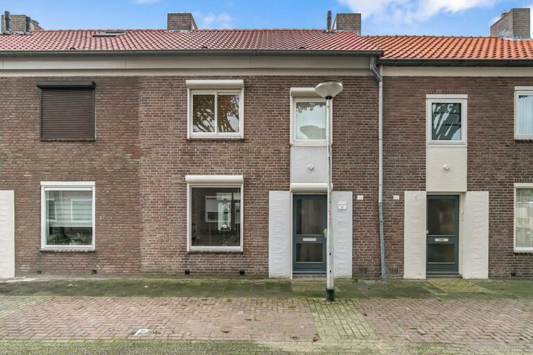 Ontginningstraat 14 | 5022 HR Tilburg