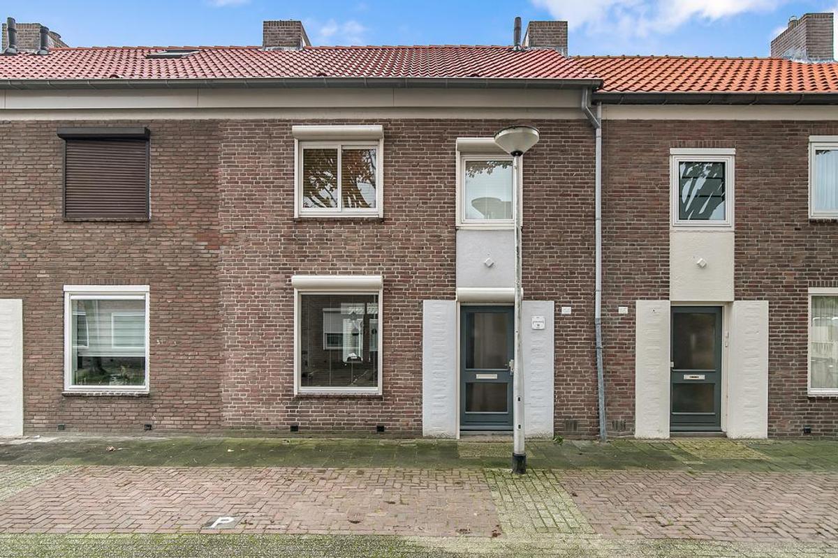 Ontginningstraat 14 | 5022 HR Tilburg