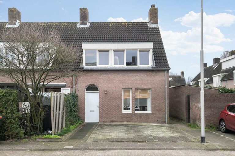 Boskoopstraat 24 | 5043 ZN Tilburg