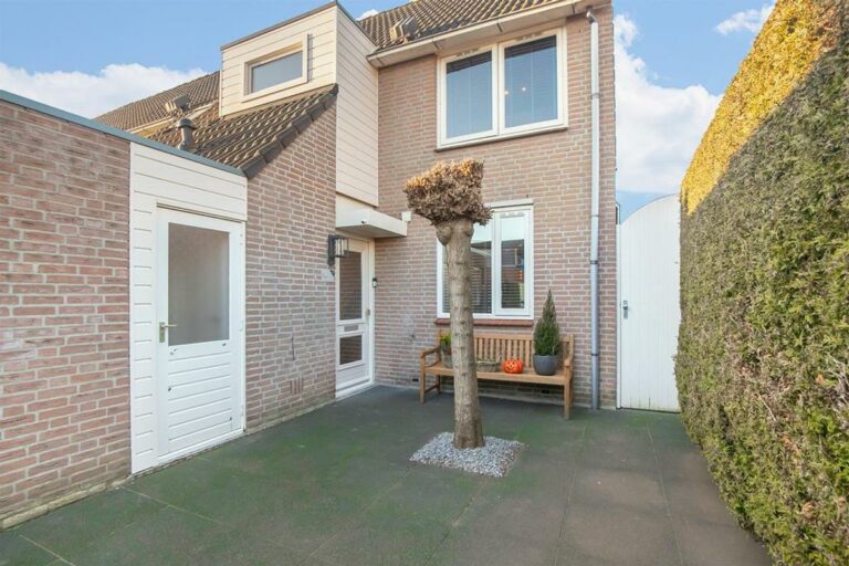 Kasterenlaan 13 | 5045 RA Tilburg