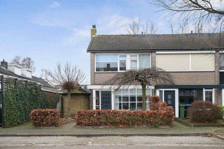 Beukendreef 121 | 5061 AC Oisterwijk