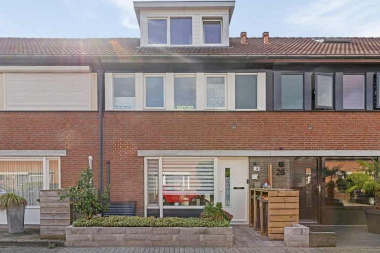 Raaltestraat 24 | 5035 CB Tilburg