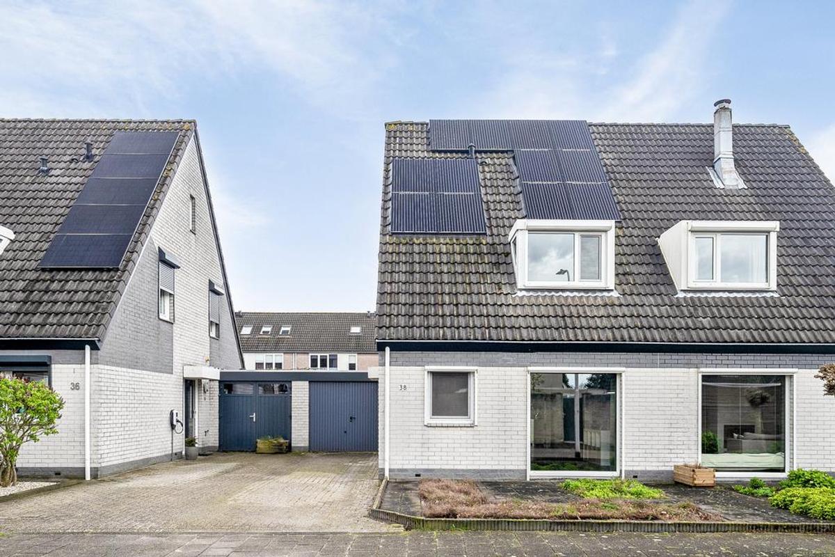Holtenstraat 38 | 5045 CH Tilburg