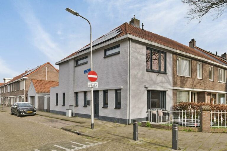 Jan Maurits van Nassaustraat 1 | 5018 CH Tilburg