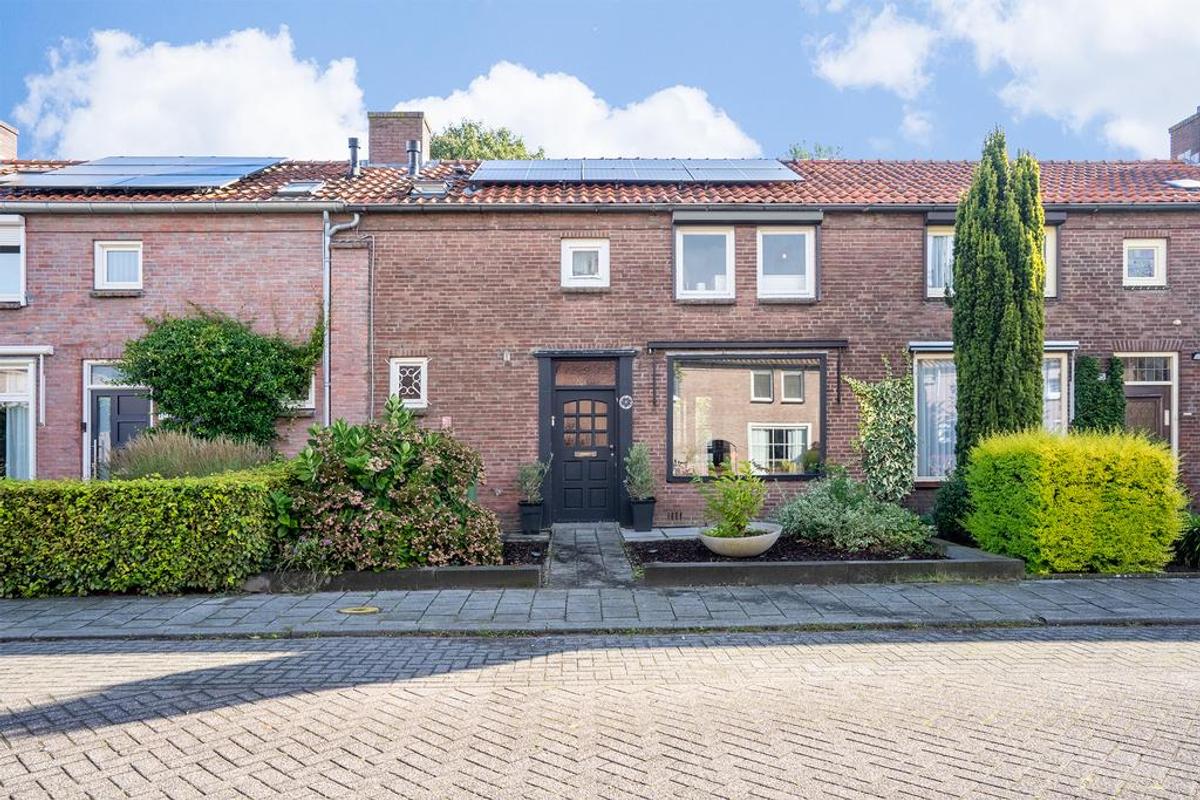 Burgemeester Rensstraat 17 | 5051 CM Goirle