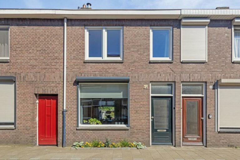 Abraham Kuijperstraat 24 | 5046 HN Tilburg