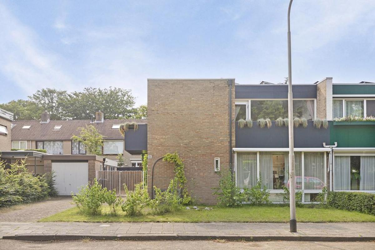 Auteurslaan 116 | 5044 MC Tilburg