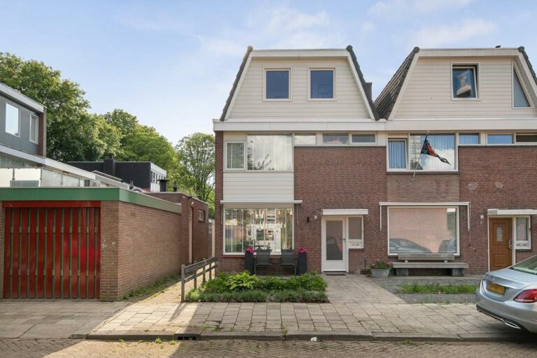 Mahoniestraat 17 | 5037 JL Tilburg