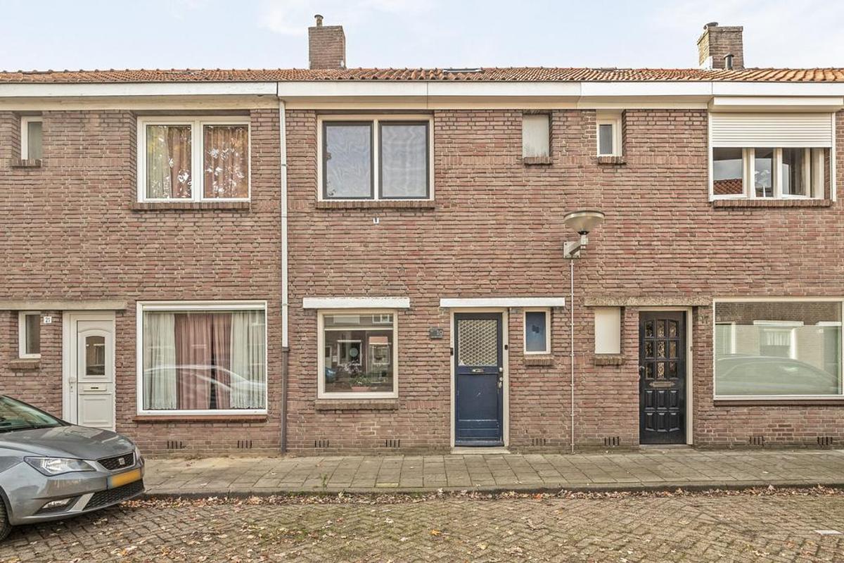 Da Costastraat 19 | 5025 TD Tilburg