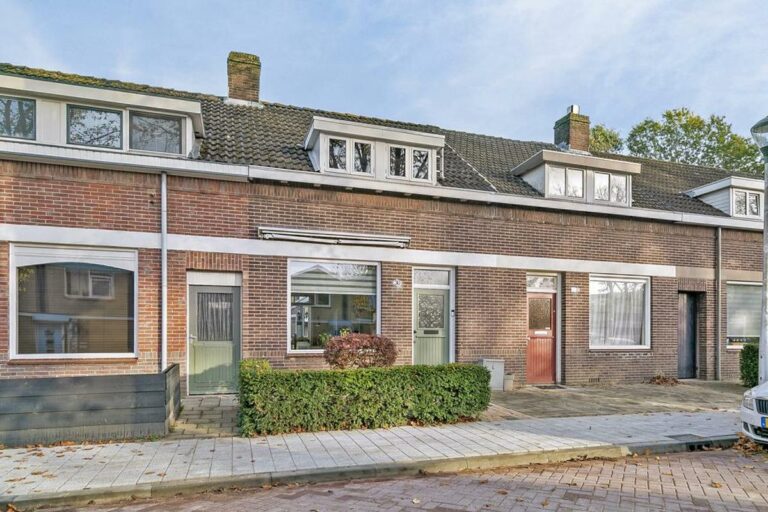 Oeralweg 30 | 5022 GS Tilburg
