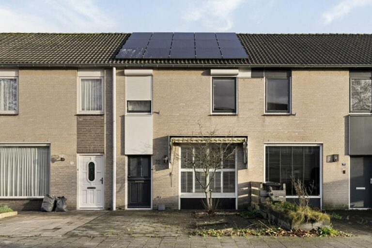 Hindeloopenstraat 72 | 5045 GJ Tilburg