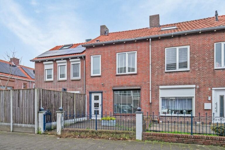 Jan van Riebeeckstraat 14  | 5021 SV Tilburg