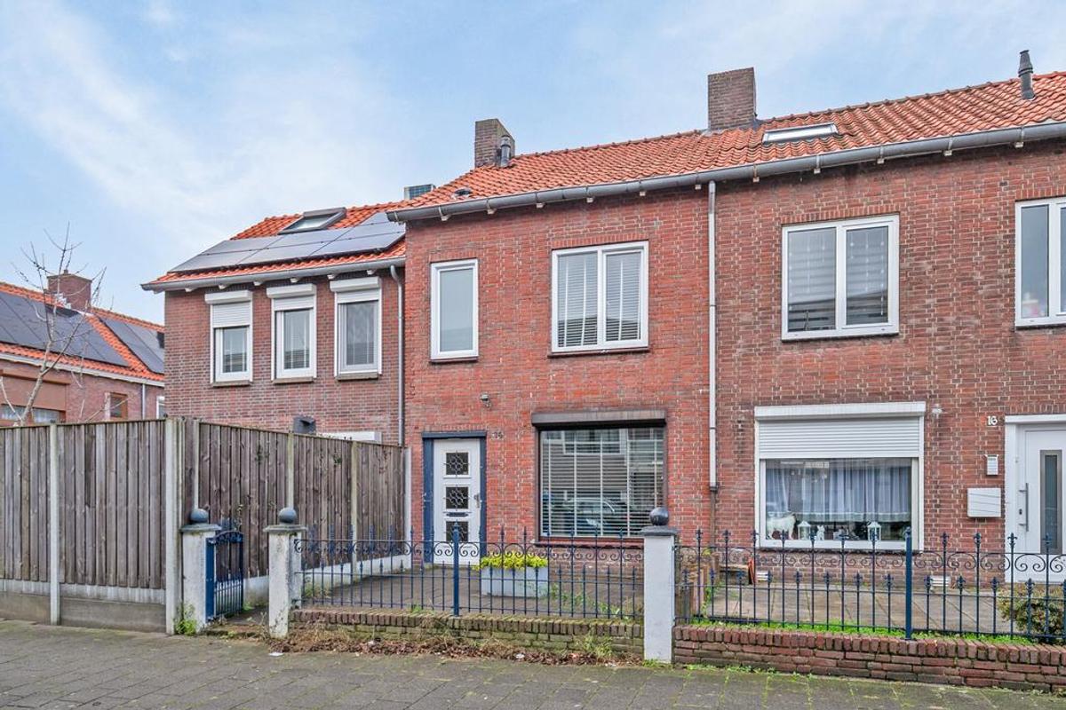 Jan van Riebeeckstraat 14 | 5021 SV Tilburg