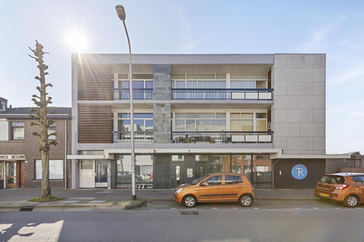 Broekhovenseweg 59 e | 5021 LB Tilburg
