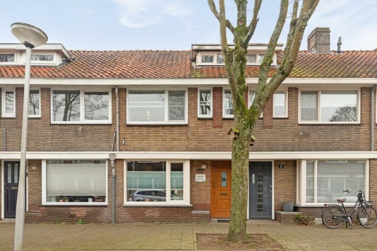 Kotterstraat 53  | 5017 CZ Tilburg