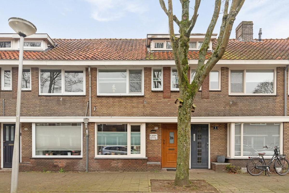 Kotterstraat 53 | 5017 CZ Tilburg