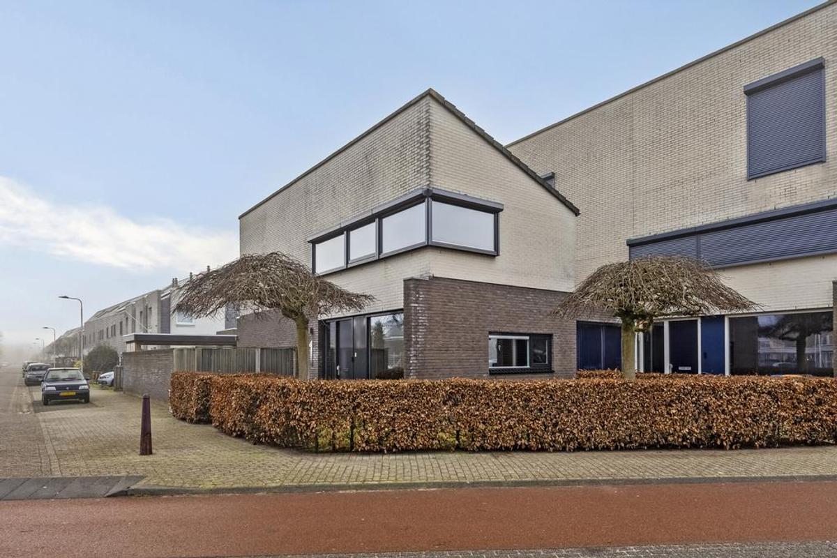 Metslawierstraat 1 | 5045 EB Tilburg