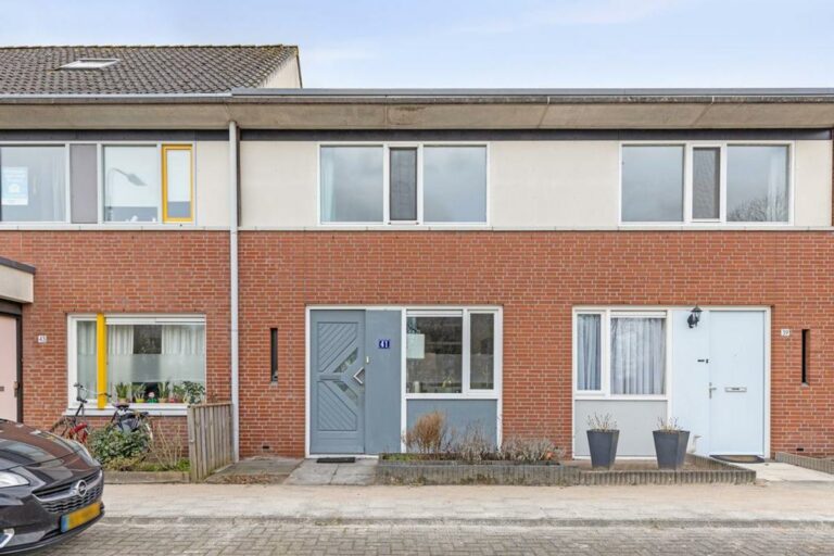 Kortgenestraat 41  | 5045 RJ Tilburg