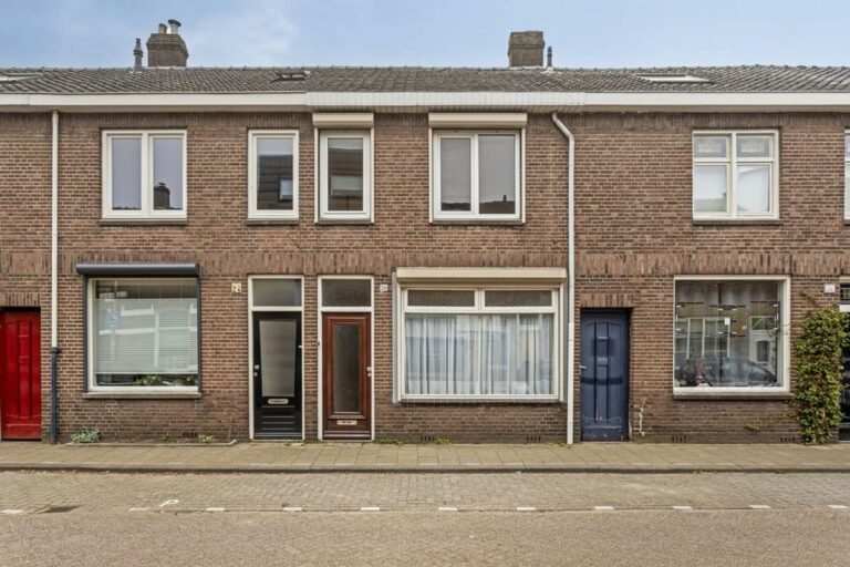 Abraham Kuijperstraat 26  | 5046 HN Tilburg