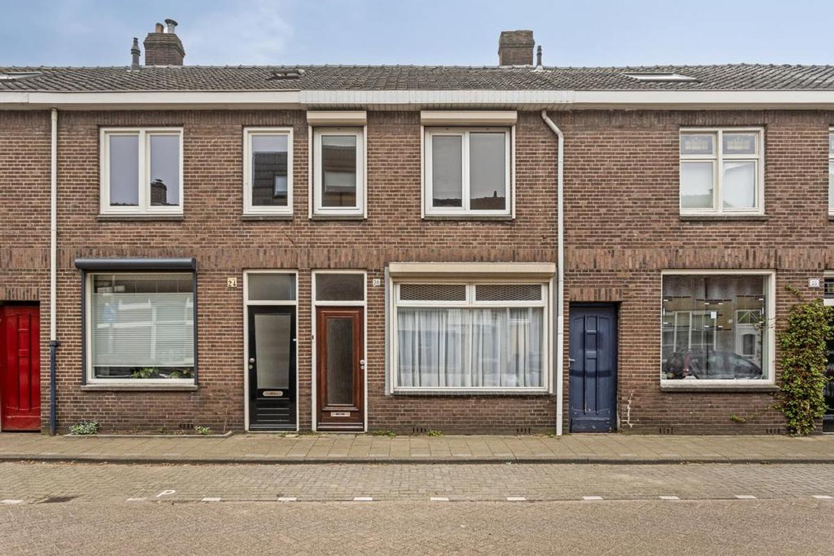 Abraham Kuijperstraat 26 | 5046 HN Tilburg