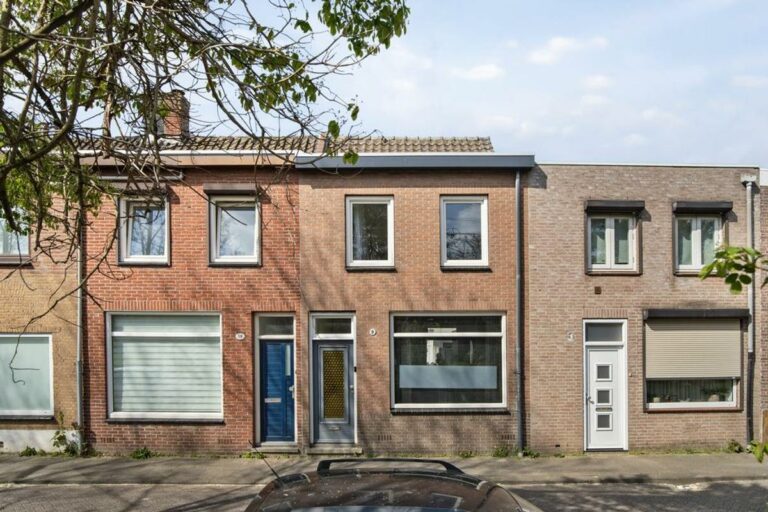 Zuid-Oosterstraat 9  | 5014 BA Tilburg