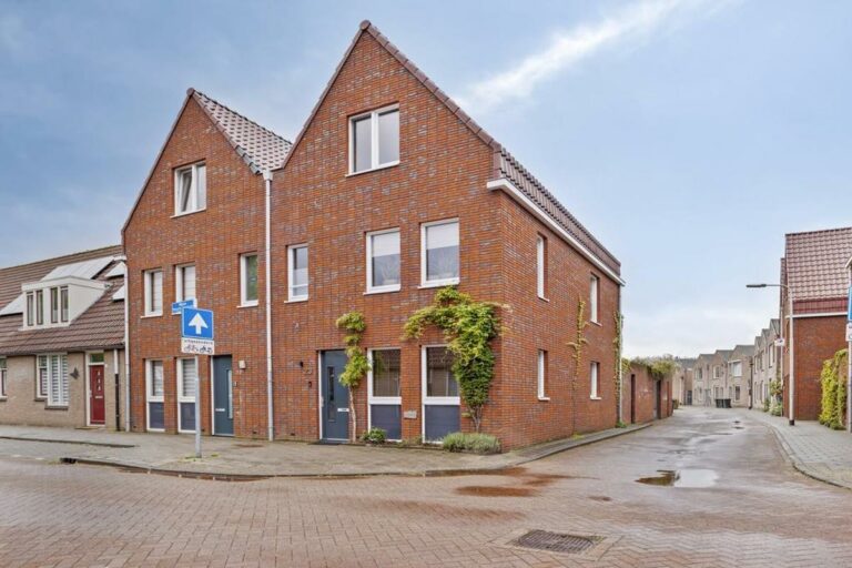 Willem Passtoorsstraat 23 | 5041 AV Tilburg