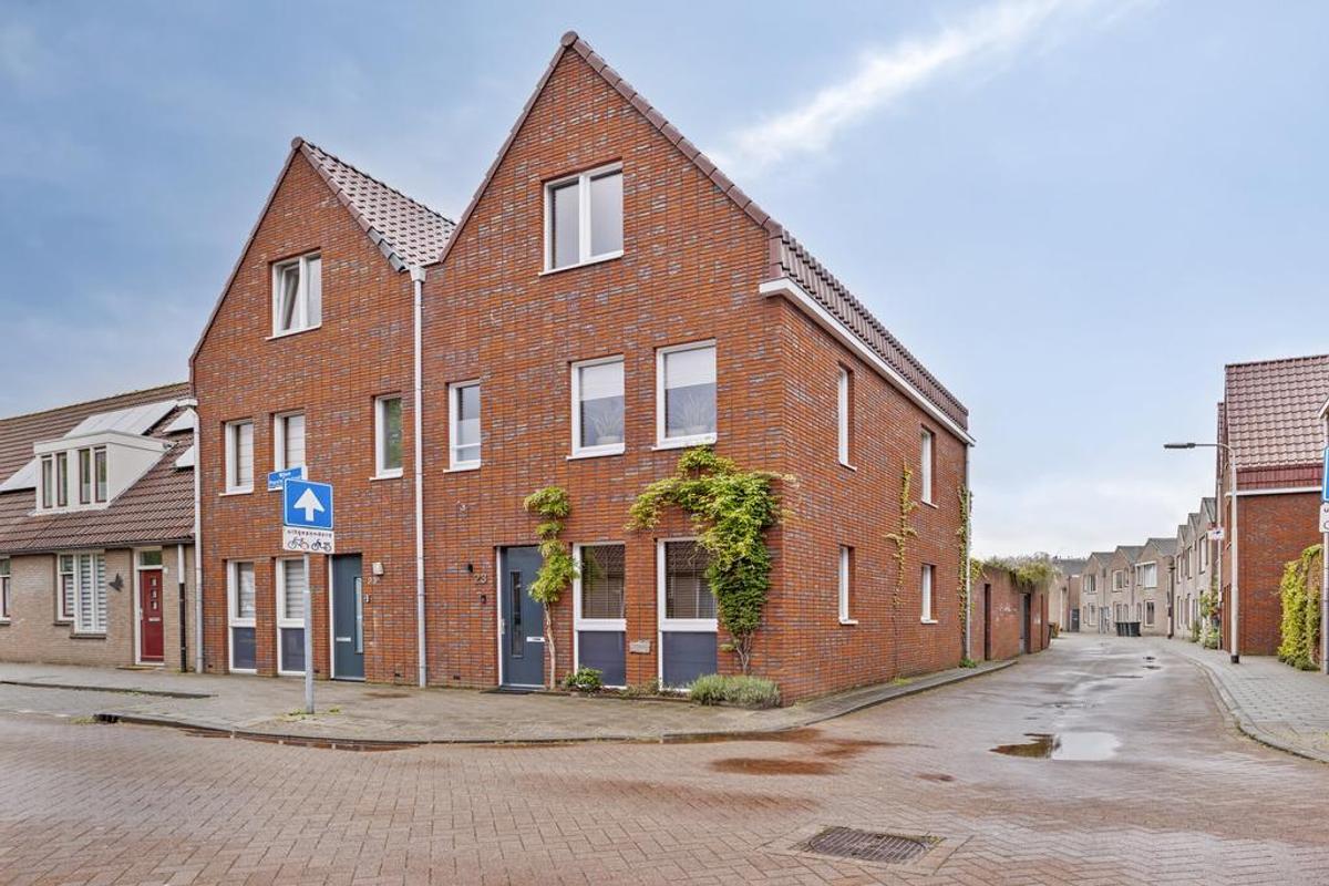 Willem Passtoorsstraat 23 | 5041 AV Tilburg