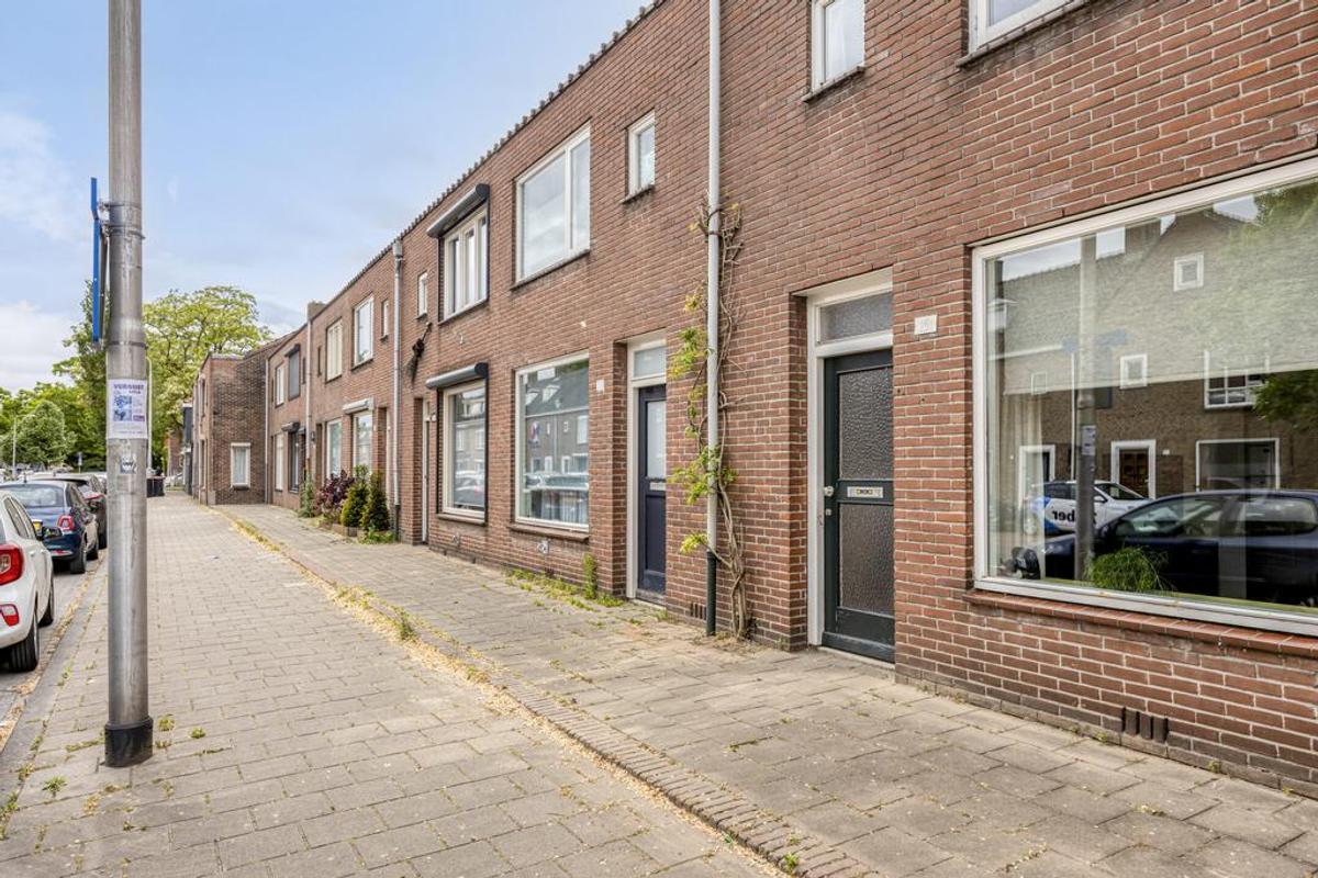 Oerlesestraat 151 | 5025 DA Tilburg