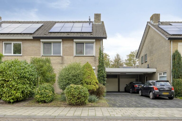 Costerman Boodtstraat 8 | 5051 WC Goirle