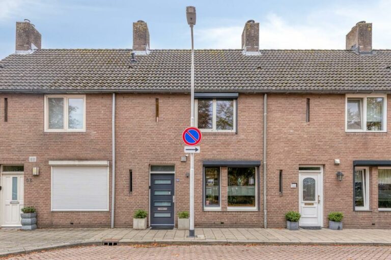 Borgharenparklaan 38 | 5043 ZA Tilburg
