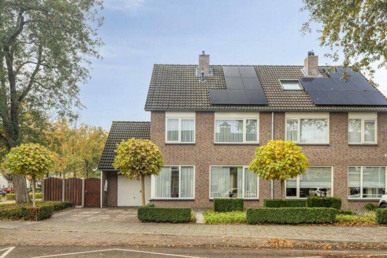 Guido Gezellelaan 100 | 5051 MG Goirle