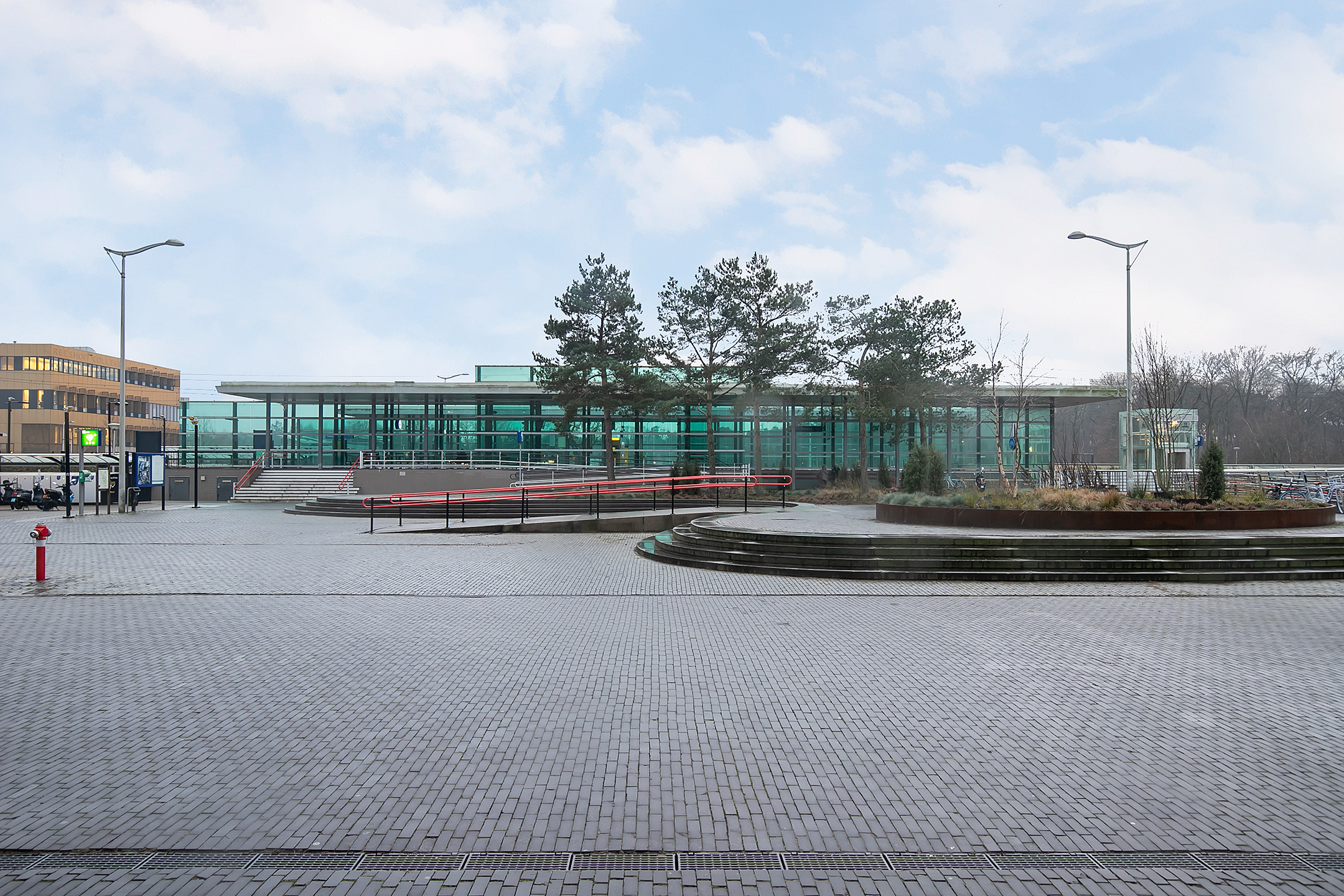Station Tilburg Reeshof
